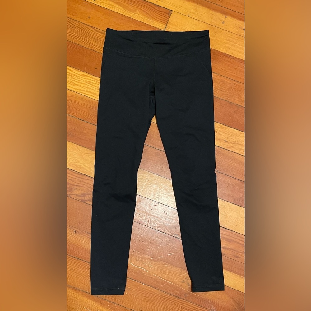 Under Armor sport leggings size medium black